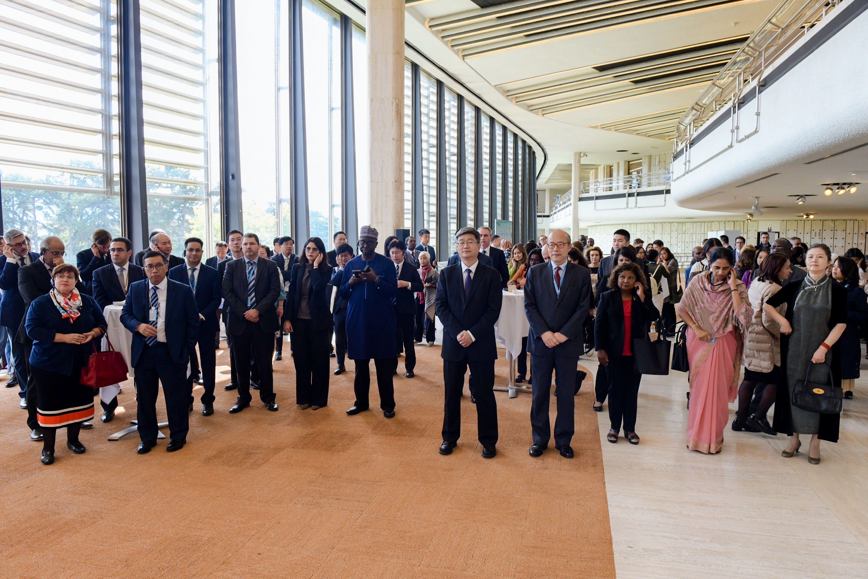 香飄世界，黃山六百里太平猴魁走進(jìn)聯(lián)合國(guó)